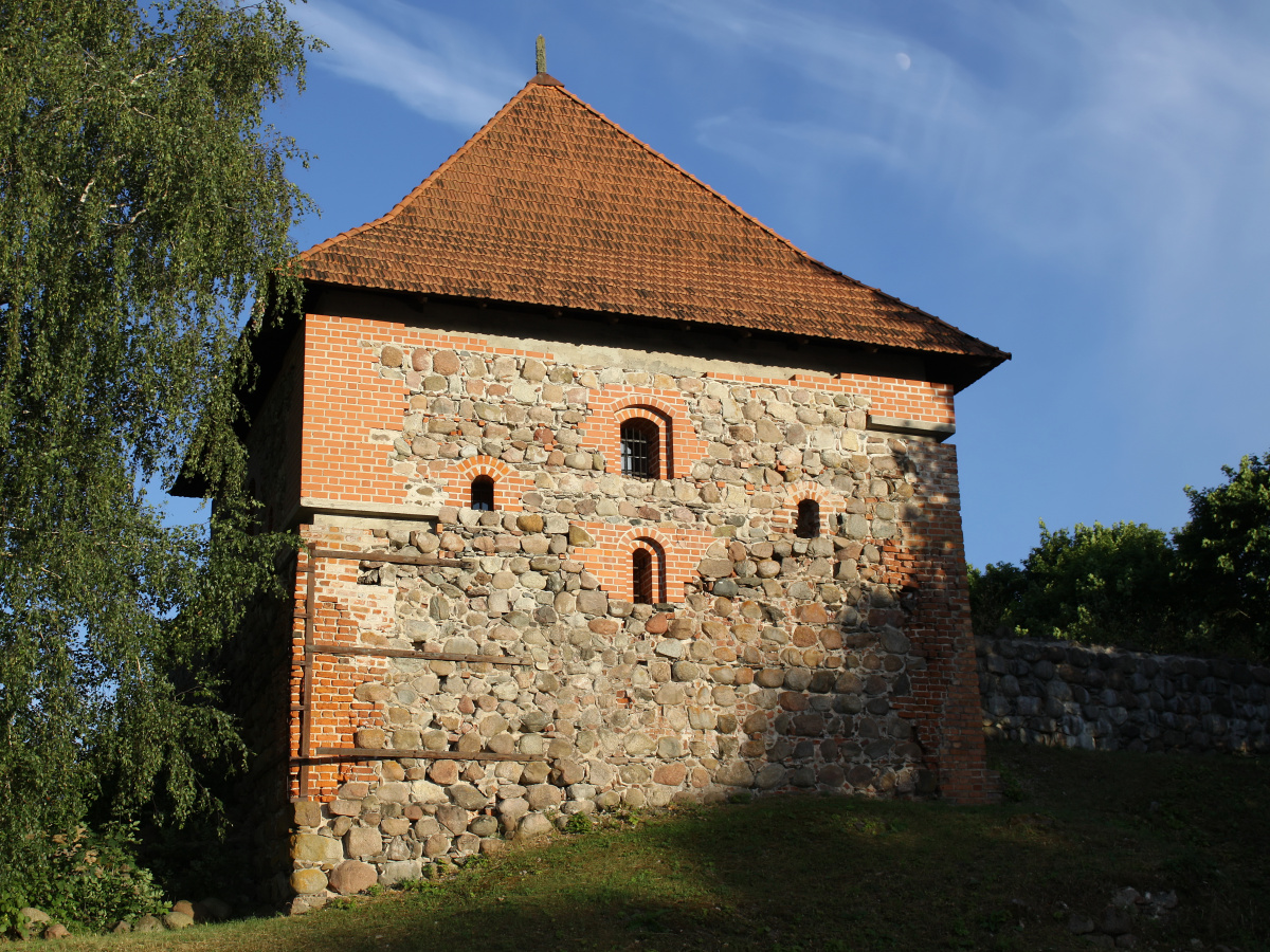 Trakai History Museum (Travels » Vilnius » Trakai)