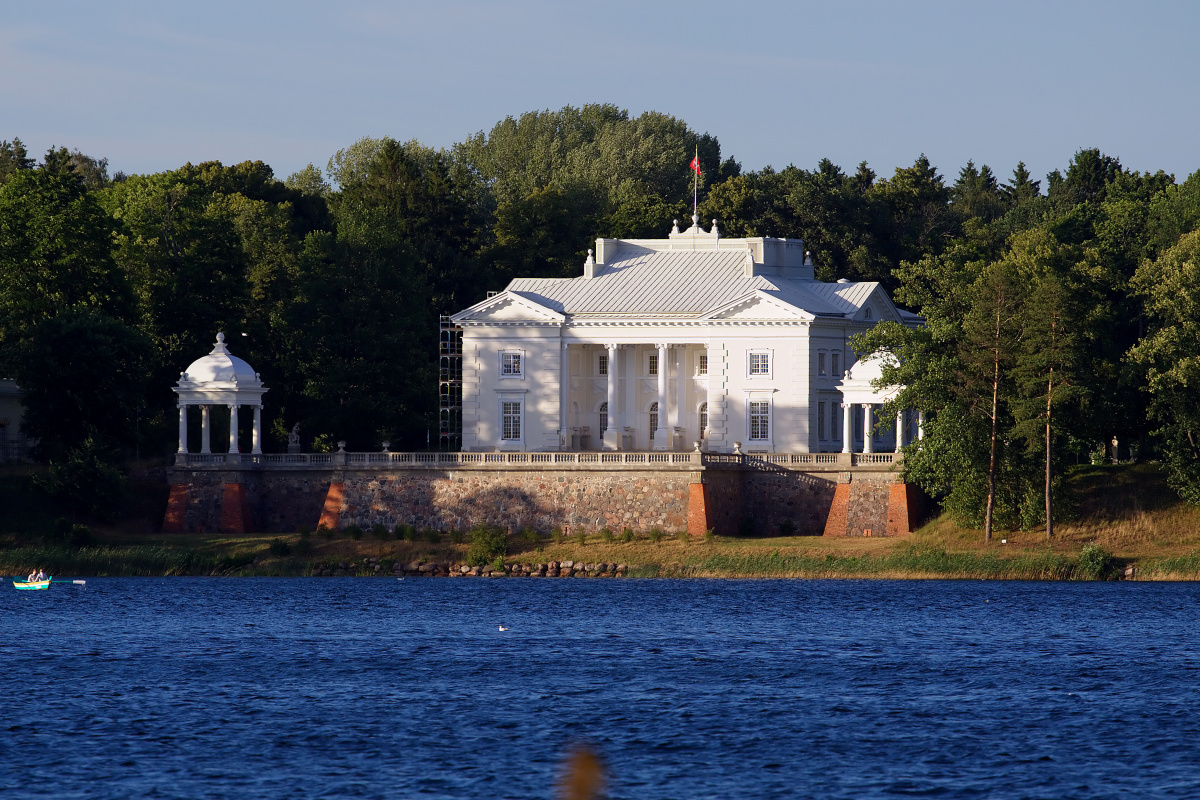 Užutrakis Manor (Travels » Vilnius » Trakai)