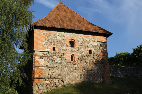 Muzeum Historyczne w Trokach