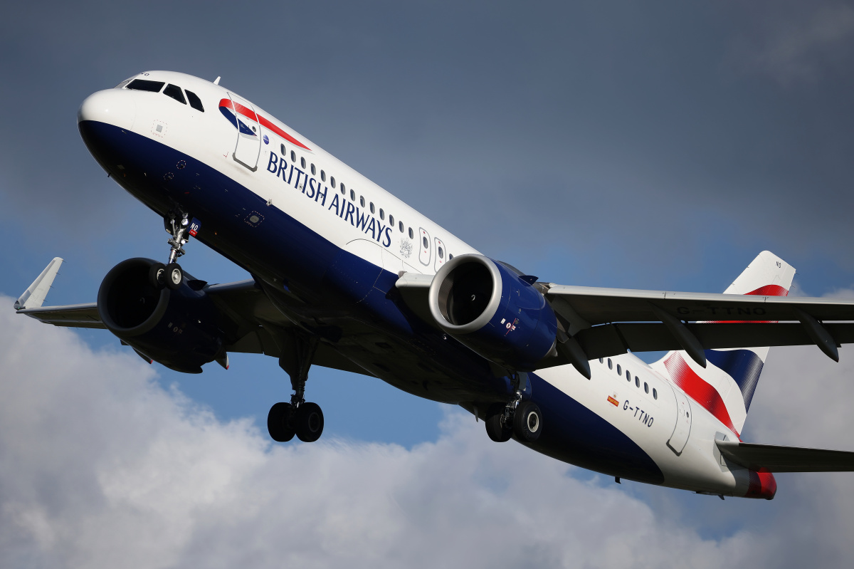 G-TTNO (Aircraft » EPWA Spotting » Airbus A320neo » British Airways)