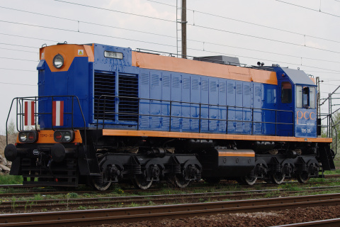 TEM2-307, PCC Rail Coaltran