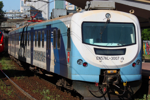 EN57AL-3007, Przewozy Regionalne (Lublin)