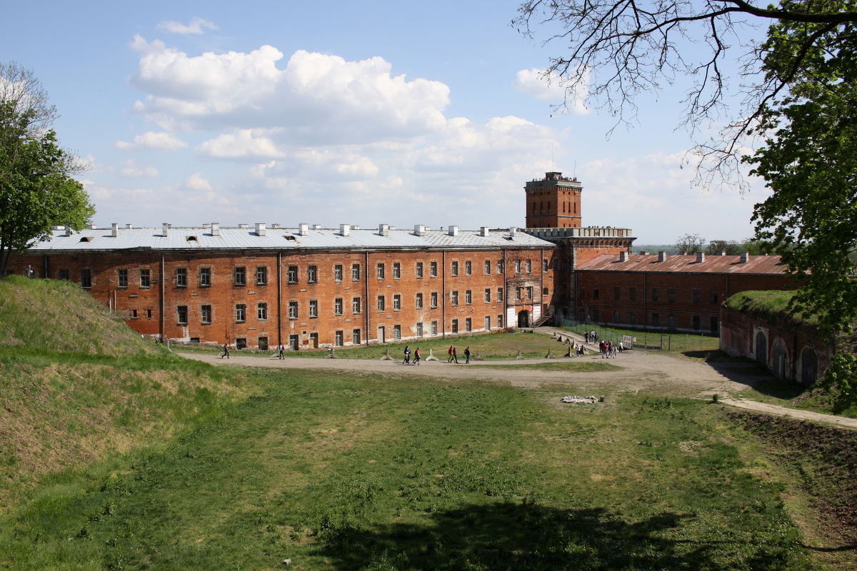 Modlin Fortress