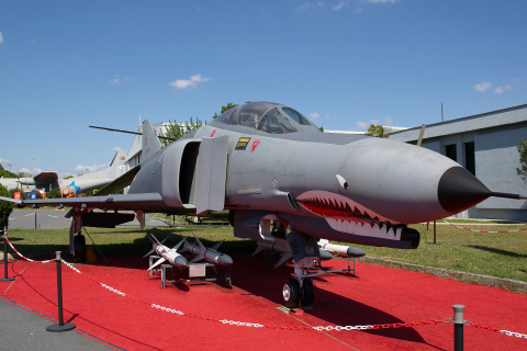 McDonnell Douglas F-4E Phantom II, 67-0360, Tureckie Siły Powietrzne