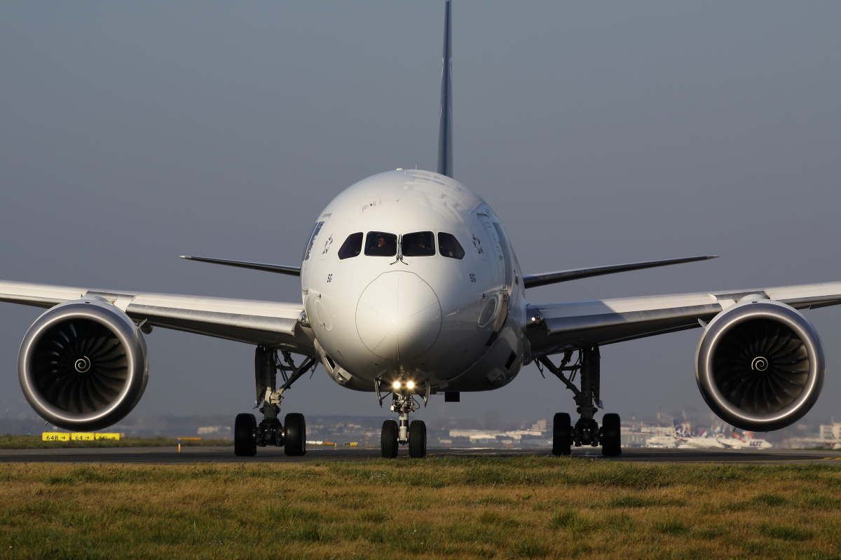 SP-LSG (Aircraft » EPWA Spotting » Boeing 787-9 Dreamliner » LOT Polish Airlines)