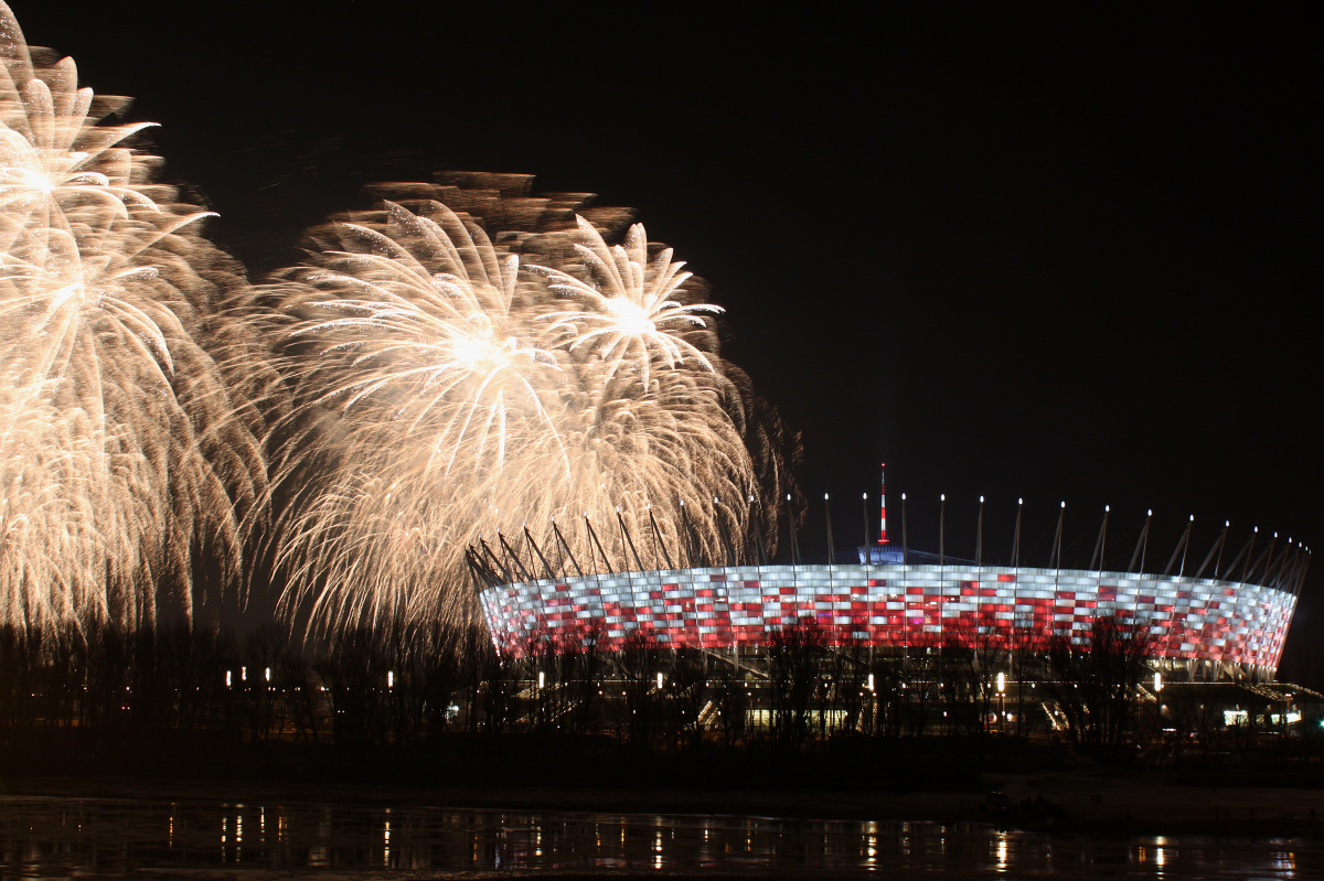 IMG_8426 (Warszawa » Wielkie Otwarcie Stadionu Narodowego)