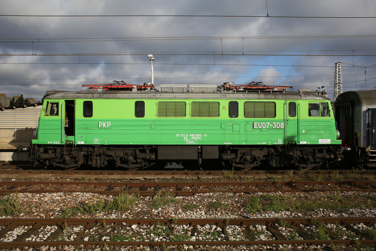 EU07-308 (retro livery)