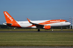 G-EZGY (Aviation &raquo; Schiphol Spotting &raquo; Airbus A320-200 &raquo; EasyJet)