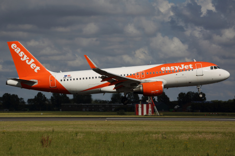 OE-IJU (EasyJet Europe)