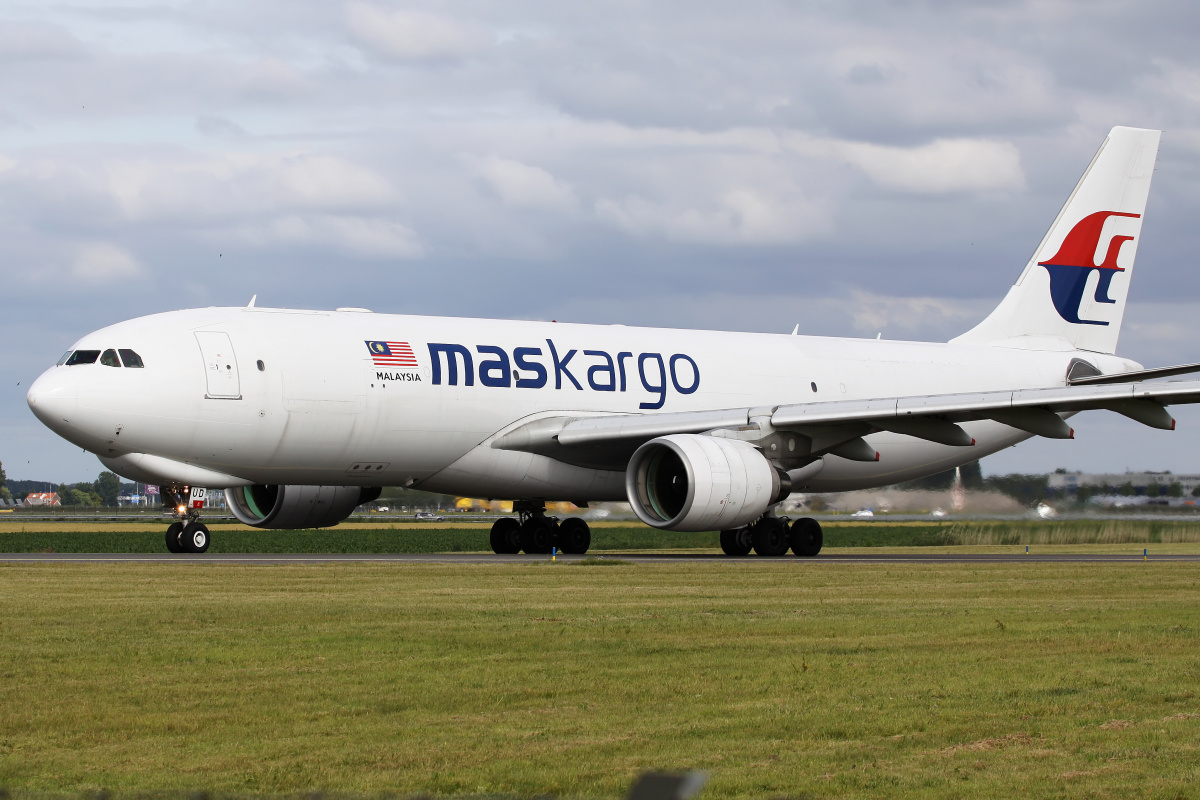 9M-MUD, MASkargo (Aircraft » Schiphol Spotting » Airbus A330-200F)