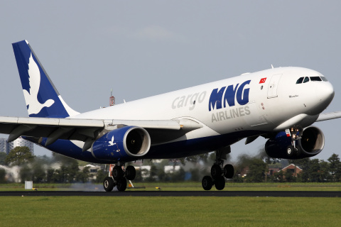 TC-MCZ, MNG Airlines Cargo
