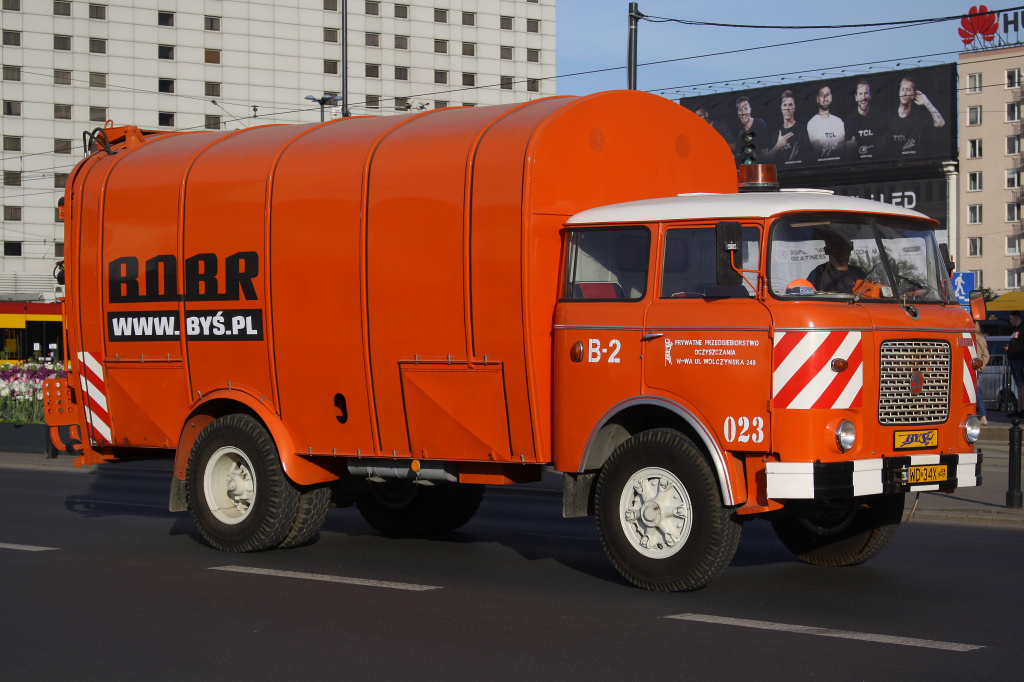 Škoda LIAZ 706 RTK (Pojazdy » Samochody i autobusy zabytkowe)