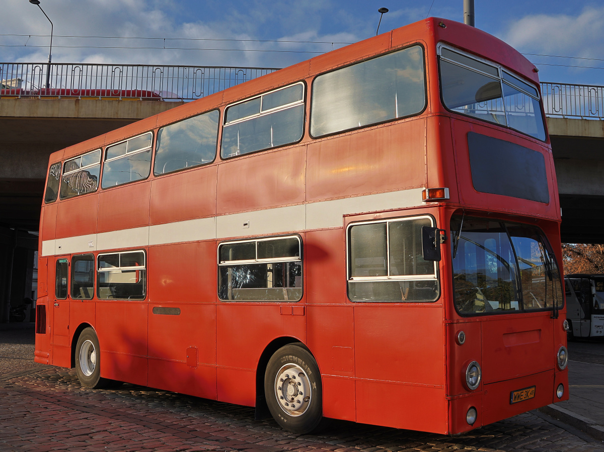 Daimler Fleetline DMS (Pojazdy » Samochody i autobusy zabytkowe)