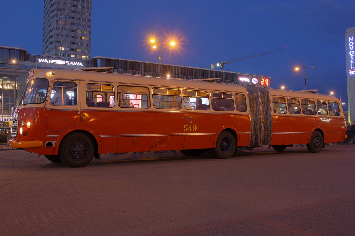 Jelcz 021 (Vehicles » Vintage cars and buses)