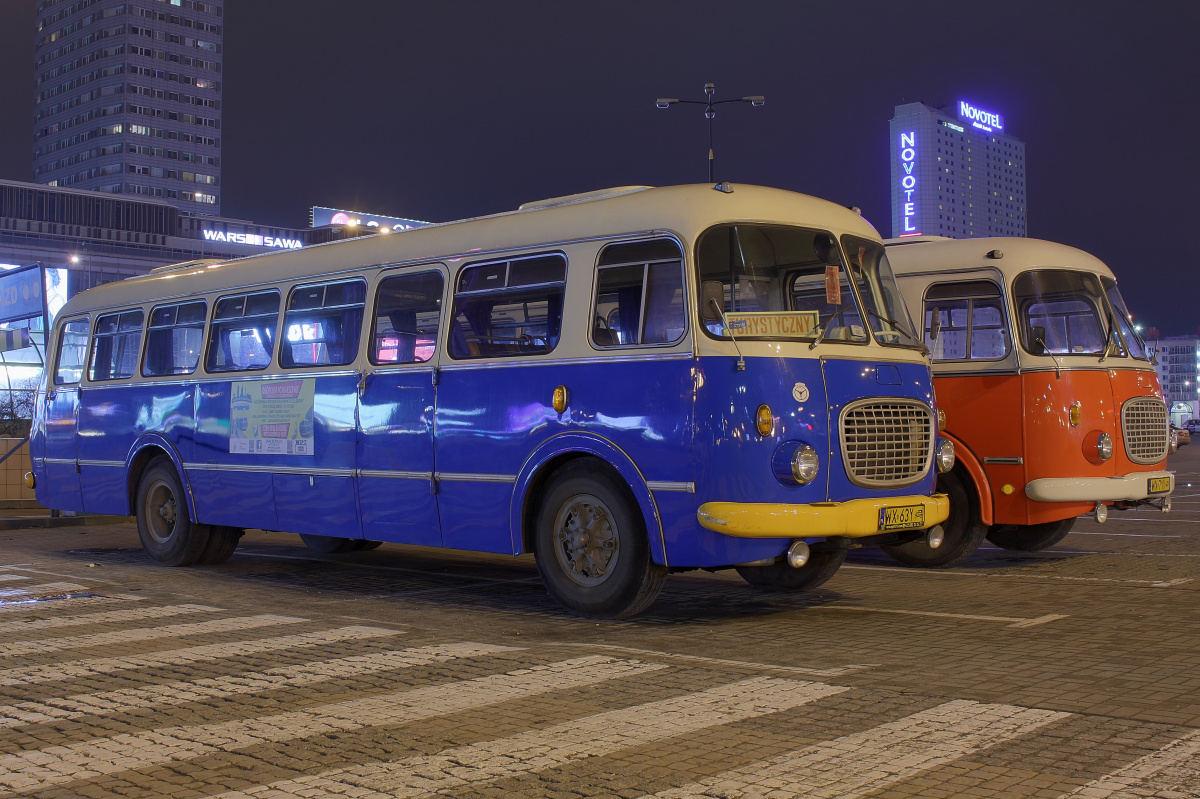 Jelcz 043 (Vehicles » Vintage cars and buses)