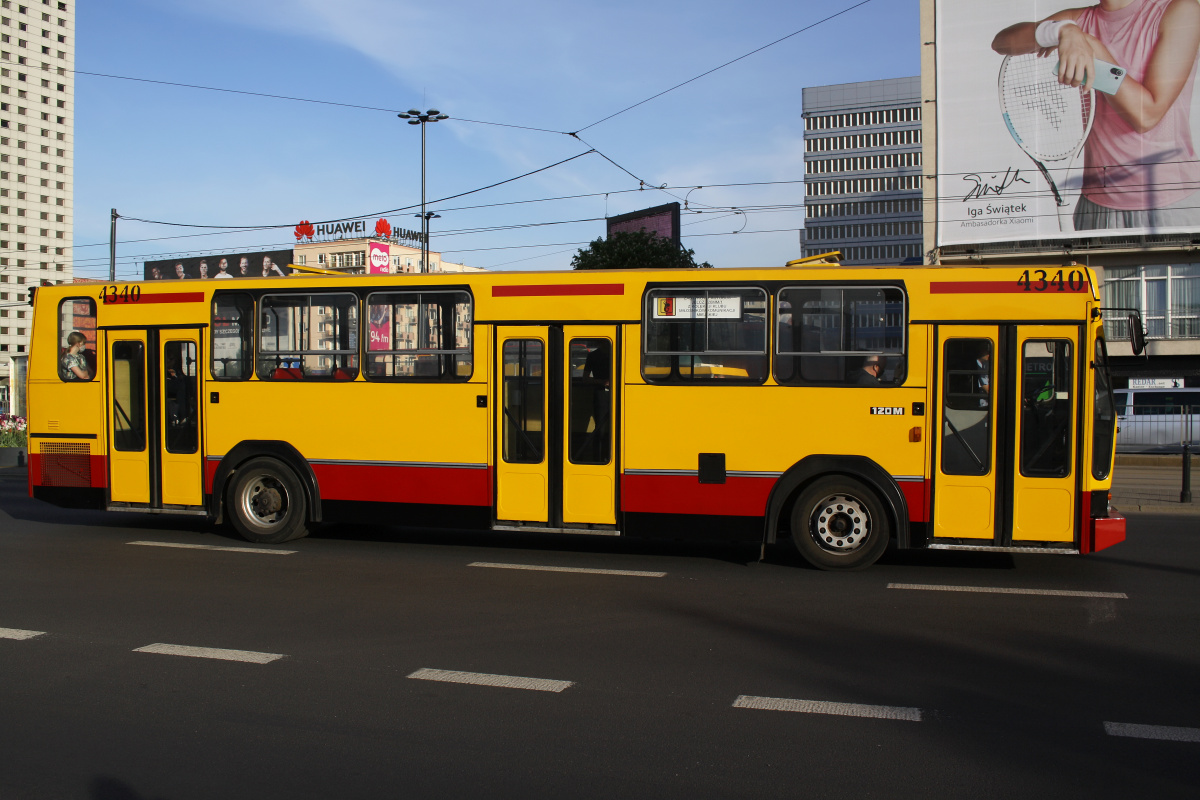 Jelcz 120MM/1 (Vehicles » Vintage cars and buses)