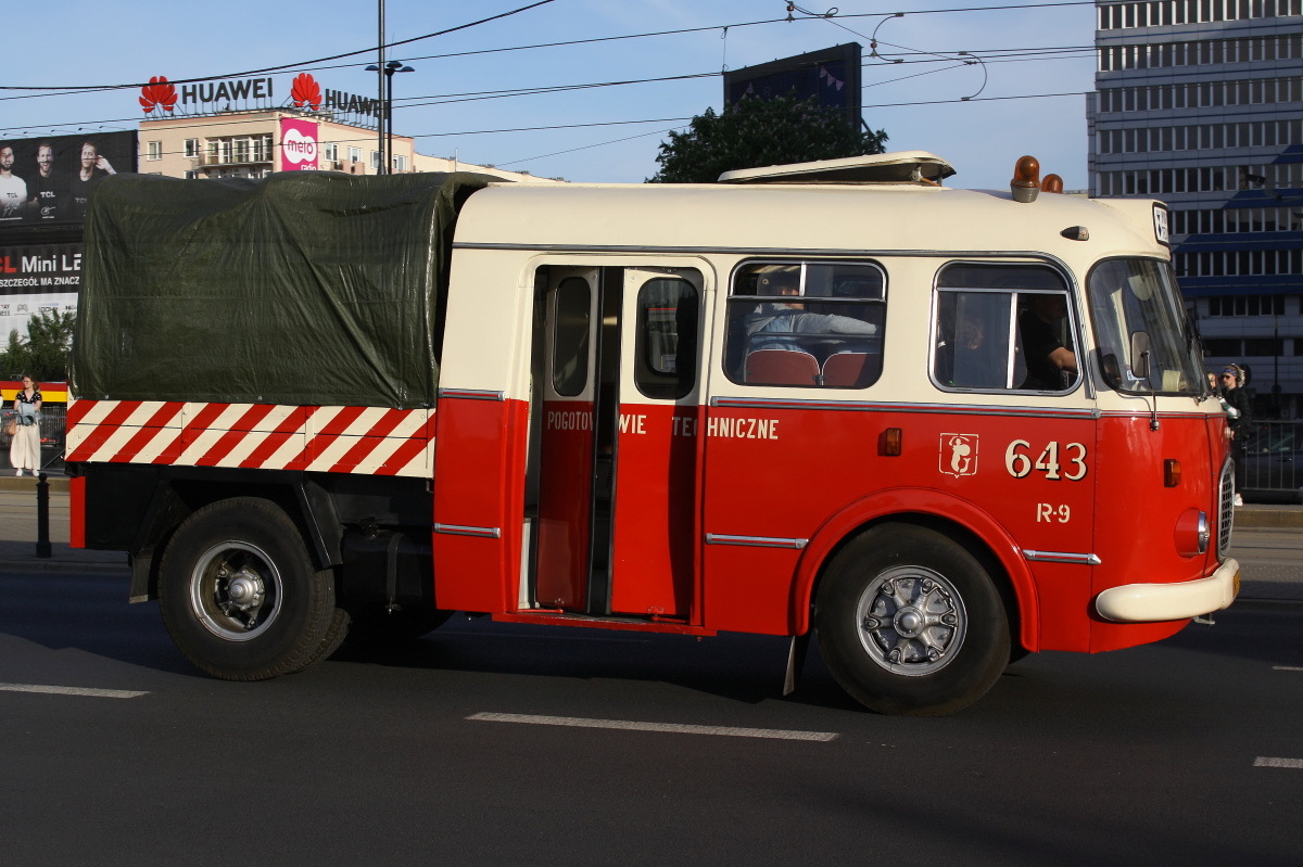 Jelcz PAT-4 (Vehicles » Vintage cars and buses)