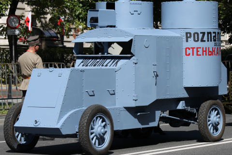 Austin-Putilov "Poznańczyk"