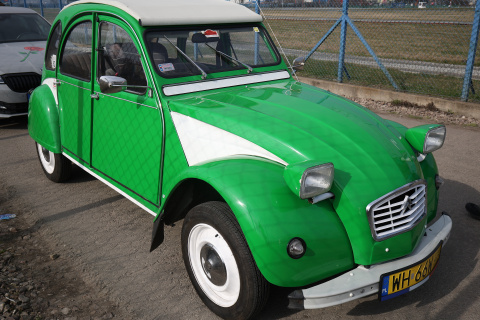 Citroën 2CV