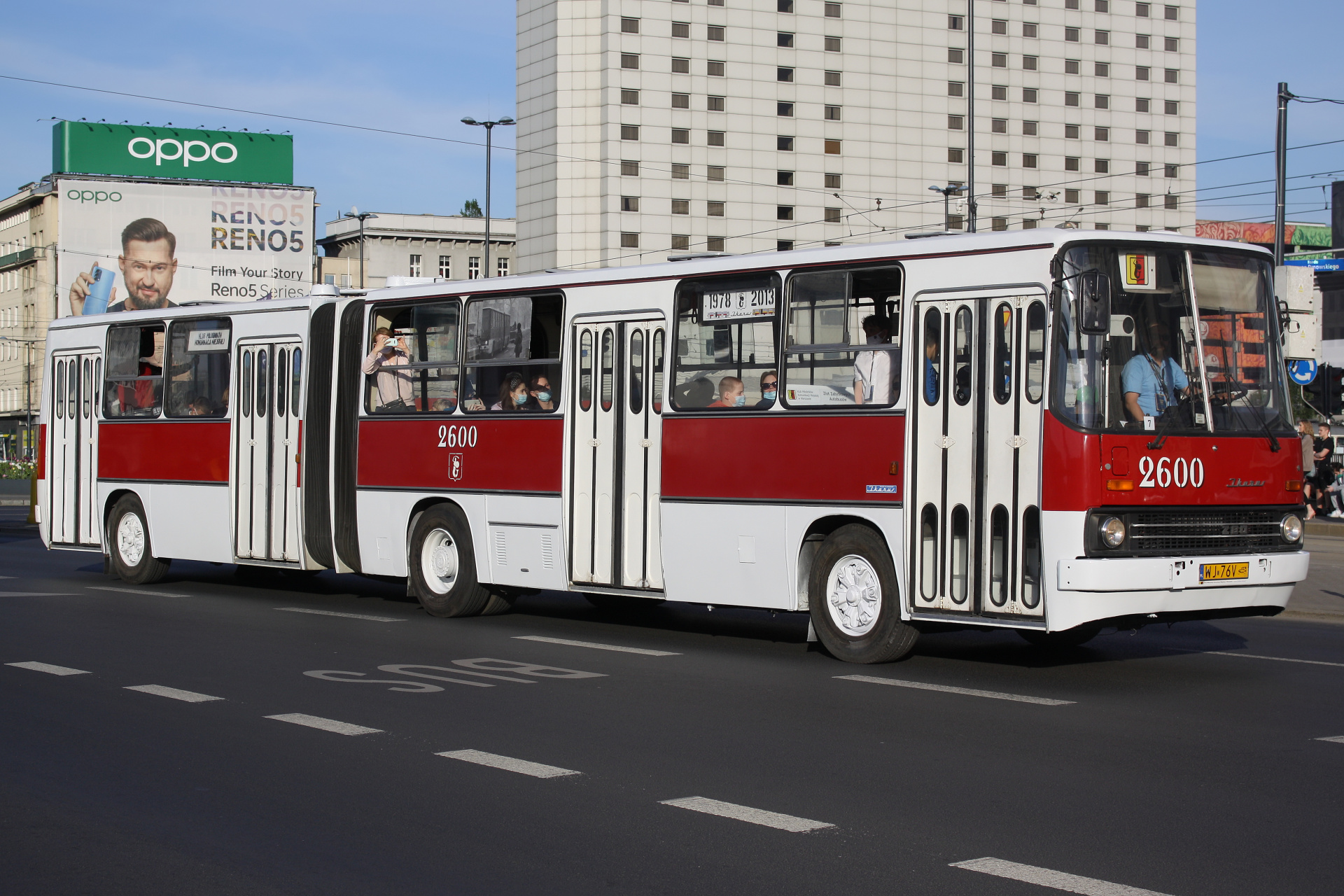 Ikarus 280.26 (Vehicles » Vintage cars and buses)