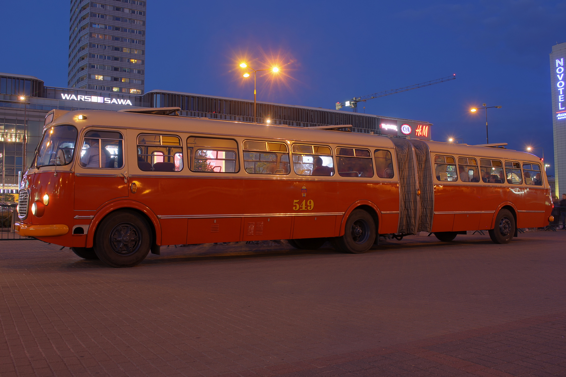 Jelcz 021 (Pojazdy » Samochody i autobusy zabytkowe)