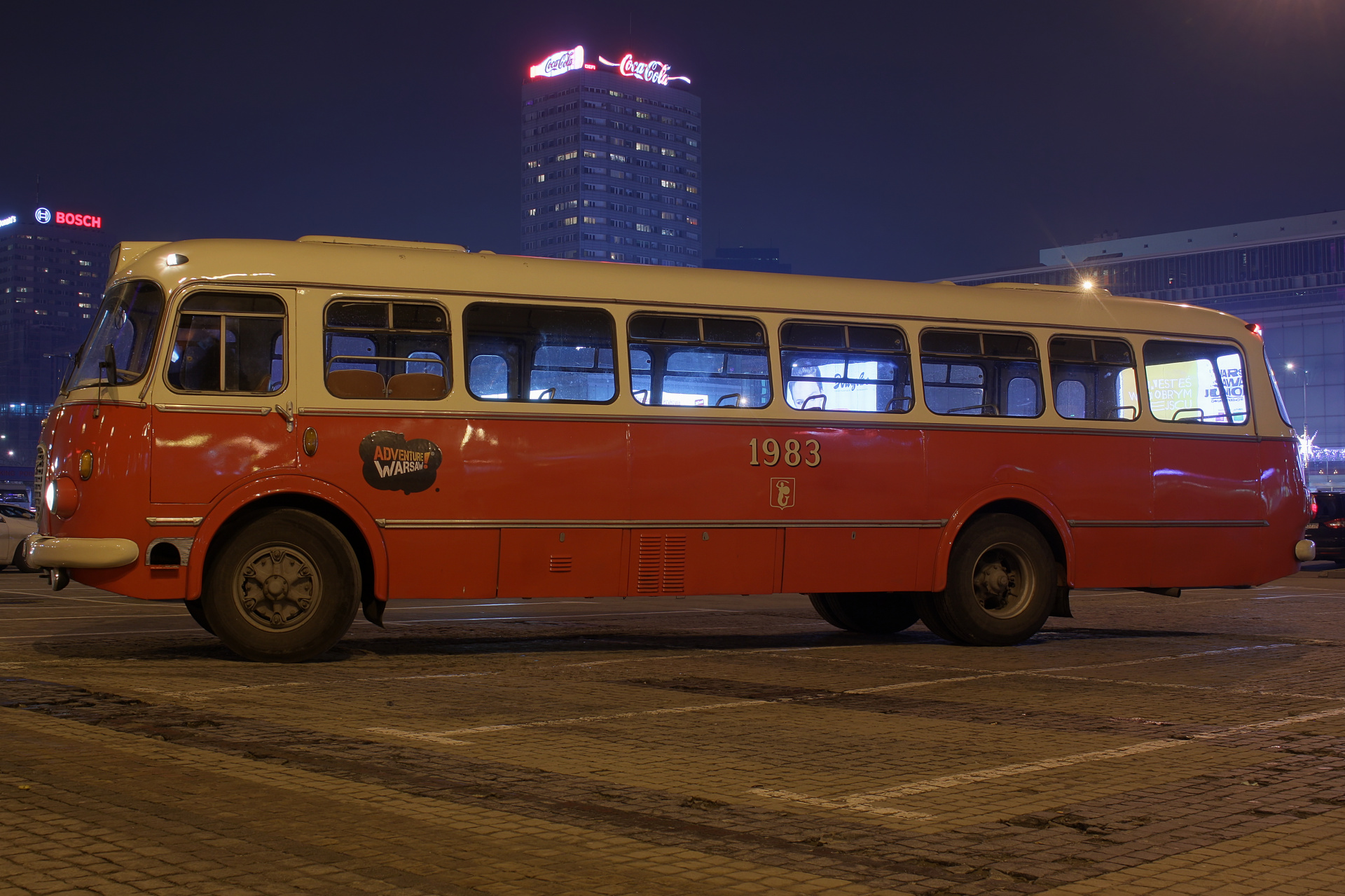 Jelcz 272 MEX (Pojazdy » Samochody i autobusy zabytkowe)