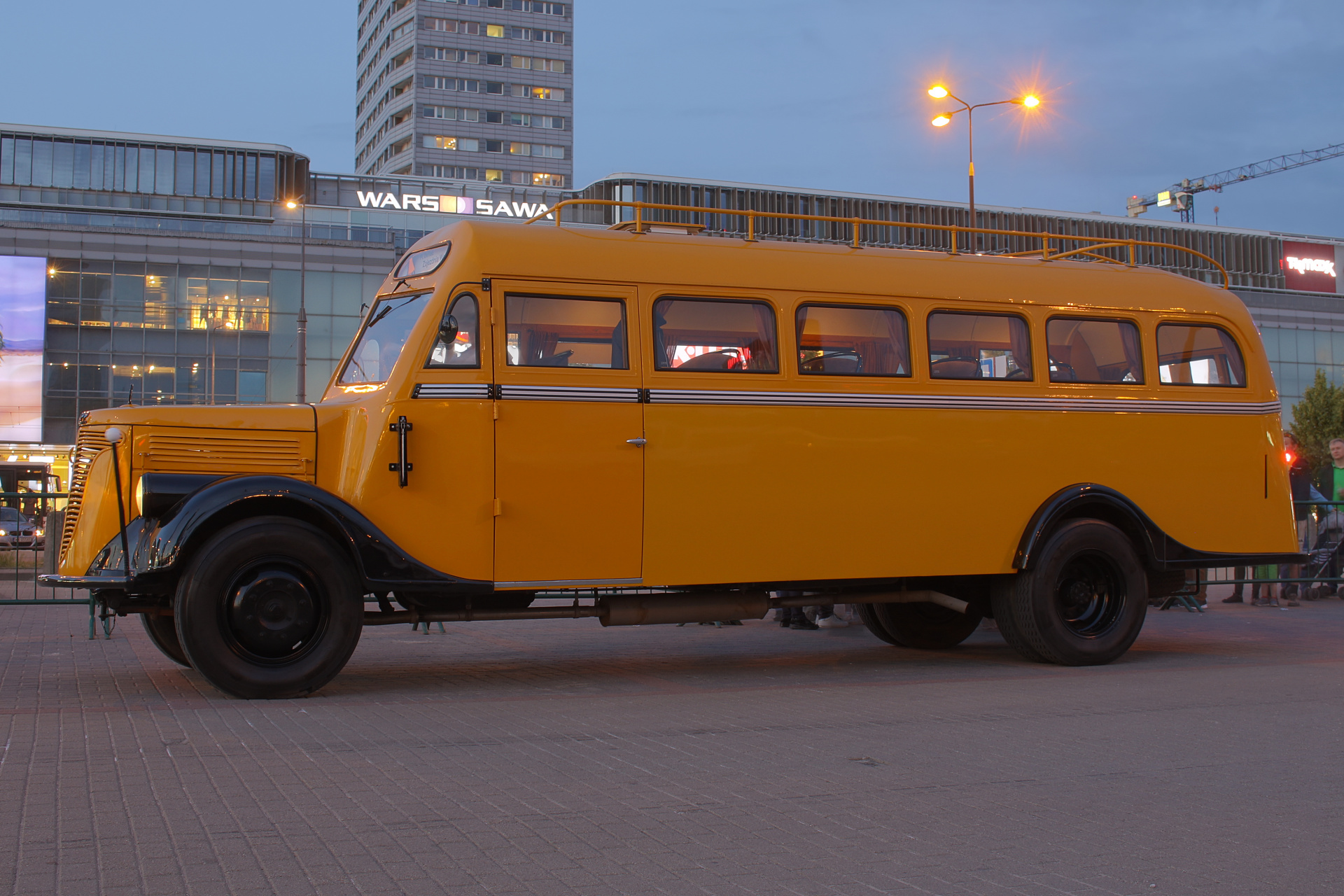 Krupp LD 2,5H (Vehicles » Vintage cars and buses)