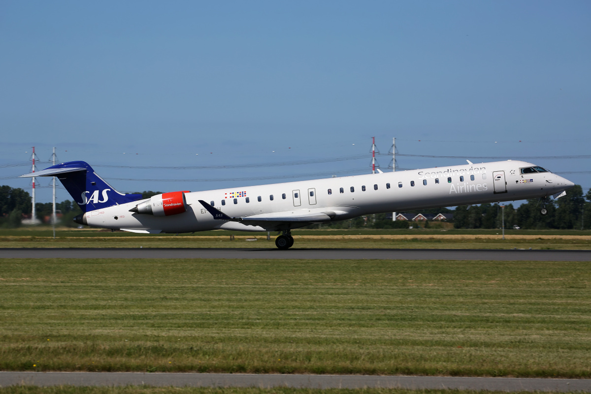 EI-FPH, SAS Scandinavian Airlines