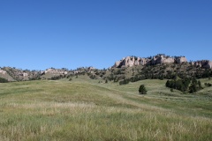 Cheyenne Bluff