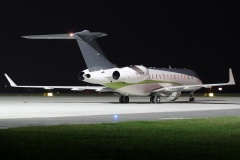 Global 5000, 9H-AFR, Comlux Aviation