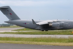 ZZ171, Kr&oacute;lewskie Siły Powietrzne (RAF)