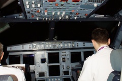 HA-LPR - cockpit