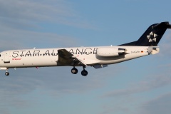 D-AGPK, OLT Express (malowanie Star Alliance)