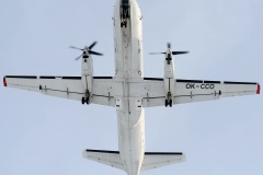 OK-CCO, CSA Czech Airlines (Central Connect Airlines)