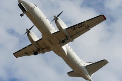 OK-CCO, CSA Czech Airlines (Central Connect Airlines)