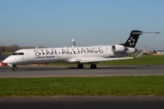 D-ACPS, Lufthansa Regional - CityLine (malowanie Star Alliance)