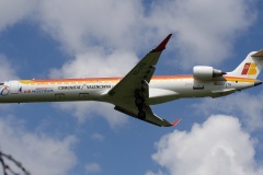 EC-JYA, Iberia Regional (Air Nostrum)