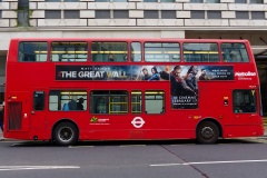Plaxton President (Volvo B7TL), VPL629, Transport for London (Metroline)