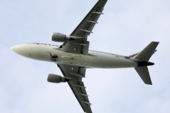 A7-AFE, Qatar Amiri Flight