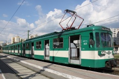 BH&Eacute;V MIX/A 849, M&Aacute;V-H&Eacute;V