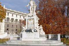 Statua Mozarta