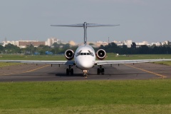 OY-KHE (malowanie Star Alliance)