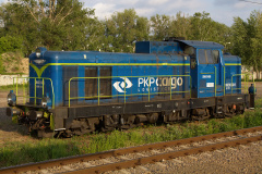SM42-605, PKP Cargo