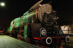 Fablok Ol49-21, Muzeum Kolejnictwa Warszawa