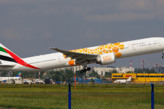 A6-ECD (malowanie "EXPO 2020 Dubaj - Sposobność")