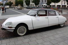Citro&euml;n DS