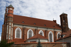 Kości&oacute;ł św. Franciszka i św. Bernarda