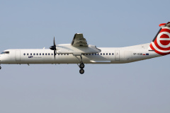 SP-EQB (EuroLOT partial livery)