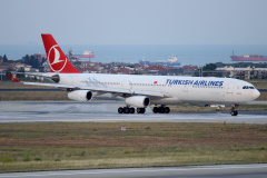 TC-JII, THY Turkish Airlines