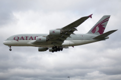 A7-APJ, Qatar Airways